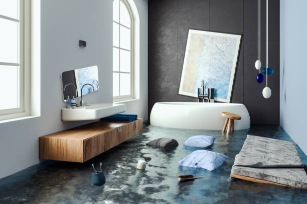Best 24/7 water damage repair  in Valley Green, PA