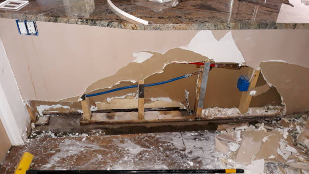 Best Flooded house restoration  in Valley Green, PA
